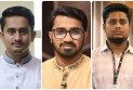 আ. লীগের সঙ্গে বৈঠক: সারজিসকে বহিষ্কার, হাসনাতকে শোকজ করেন নাহিদ: রাশেদ খান
